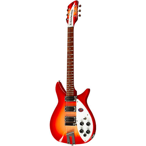 Rickenbacker 350V63 Electric Guitar Mapleglo