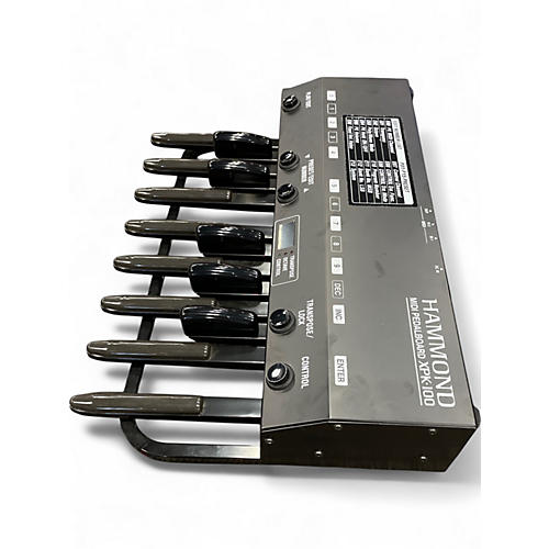Used Hammond xpk100 Bass Effect Pedal