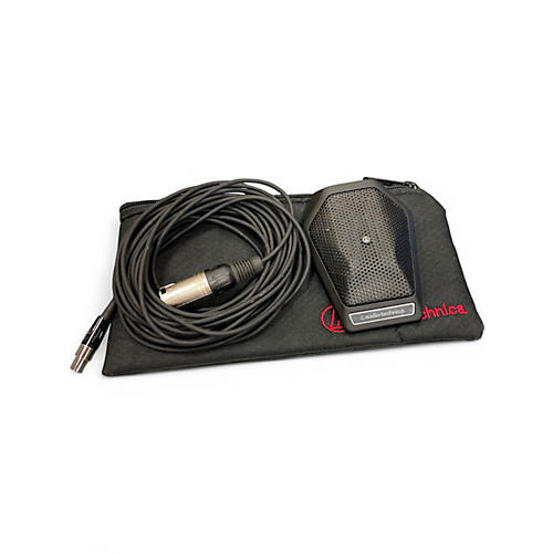 Used Audio-Technica U851R Condenser Microphone