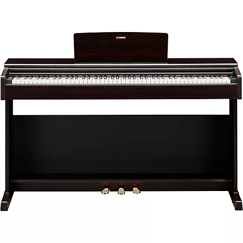 Yamaha Arius YDP-145 Traditional Console Digital Piano With Bench Black Walnut