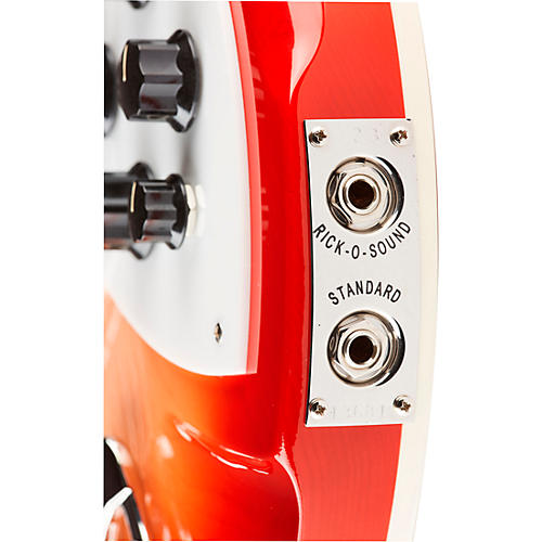 Rickenbacker 360 Electric Guitar Mapleglo