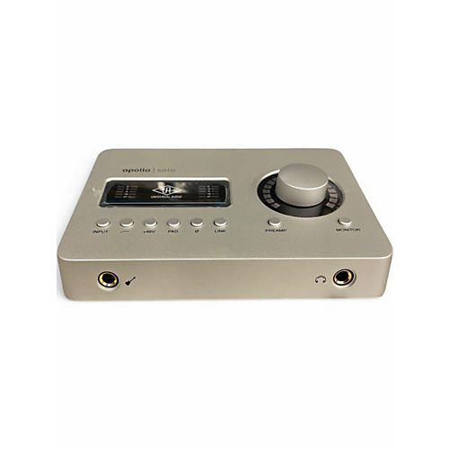 Used Universal Audio APOLLO SOLO USB HE Audio Interface