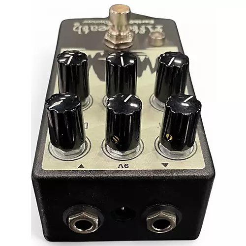 Used EarthQuaker Devices Afterneath Reverb Effect Pedal