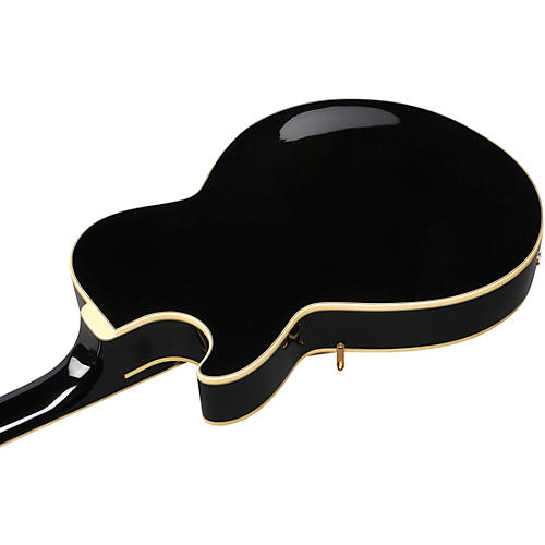 Ibanez George Benson Signature 6str Electric Guitar Black