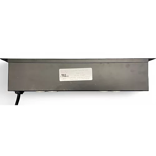 Used Lowell Manufacturing U 181 Power Conditioner