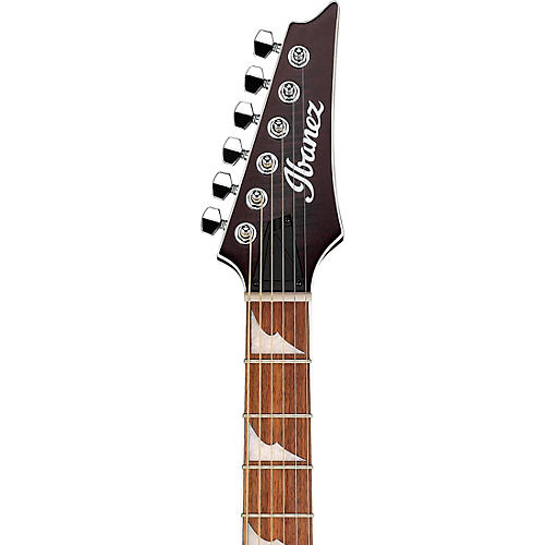 Ibanez ALT30FM Altstar Flamed-Top Dreadnought Acoustic-Electric Guitar Doom Red Burst