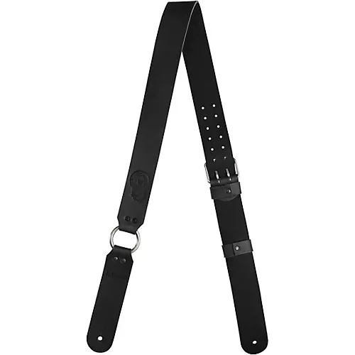 RICHTER Brent Hinds Artist Series 1520BH Guitar Strap Black 2 in.