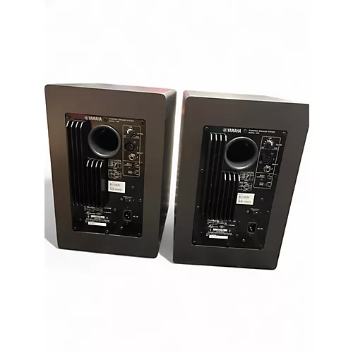 Used Yamaha HS8 Pair Powered Monitor
