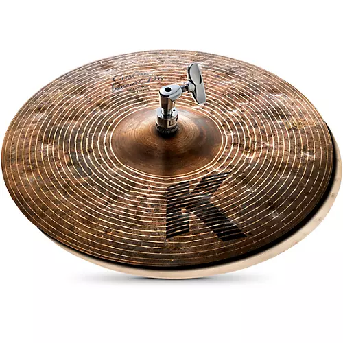 Zildjian K Custom Special Dry Hi-Hat Pair 14 in.