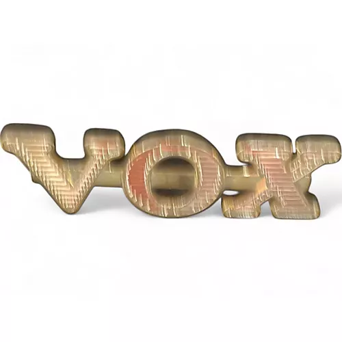 Used VOX AC15C1 Custom AC15 1x12 Tube Guitar Combo Amp