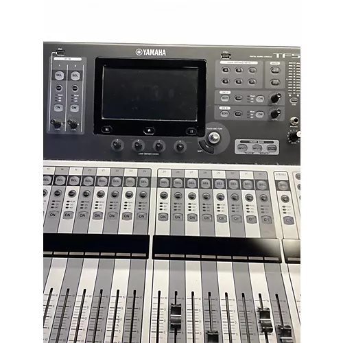 Used Yamaha TF5 BUNDLE Digital Mixer