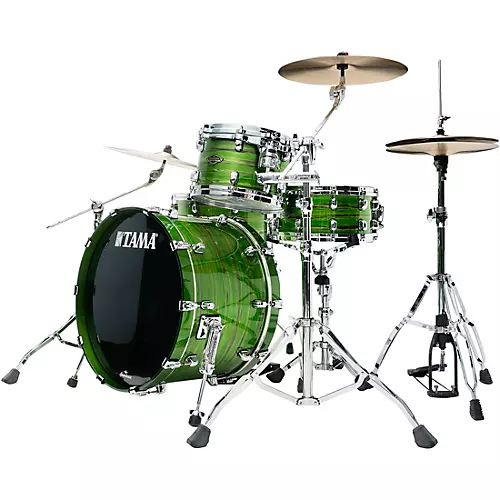 TAMA Starclassic Walnut/Birch 3-Piece Shell Pack With 22