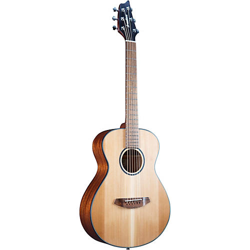 Breedlove Discovery Companion Red Cedar-Mahogany Acoustic Guitar Natural