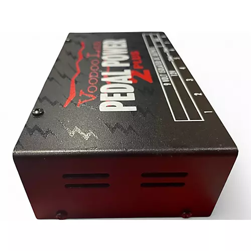 Used Voodoo Lab Pedal Power 2+ Power Supply