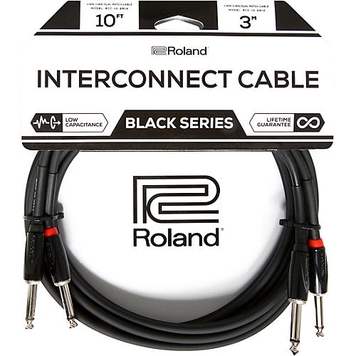 Roland Black Series Dual 1/4