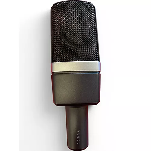Used AKG C214 Condenser Microphone