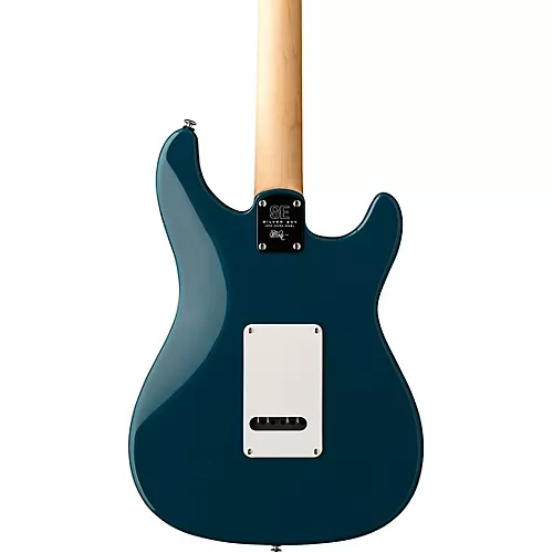 PRS SE Silver Sky Maple Fretboard Left Handed Elecric Guitar Summit Purple