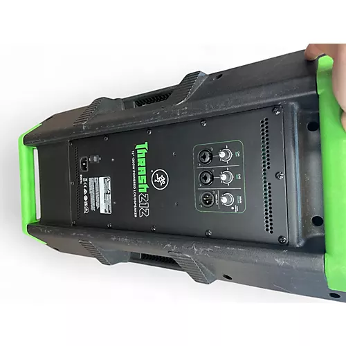Used Mackie THRASH 212 1300 W Powered Speaker
