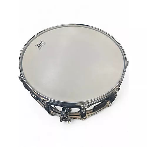 Used Pearl 14in Student Starter Percussion Kit. Steel Drum Steel 33