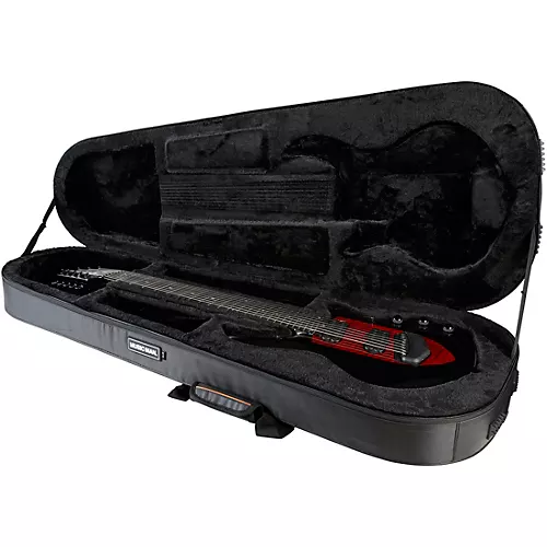 Ernie Ball Music Man John Petrucci Majesty 8 8-String Electric Guitar Emerald Sky