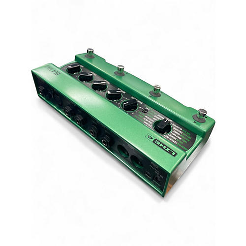 Used Line 6 DL4  MKII Delay Modeler Effect Pedal