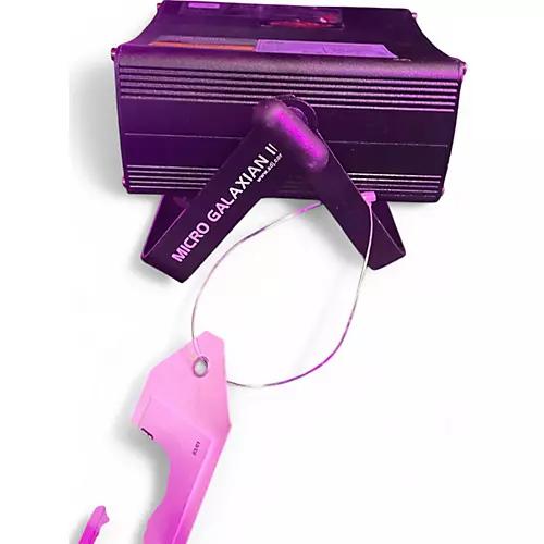 Used American DJ micro galaxian 2 Intelligent Lighting