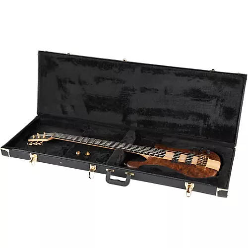 Spector NS5 Walnut Top 5-String Electric Bass Natural Matte