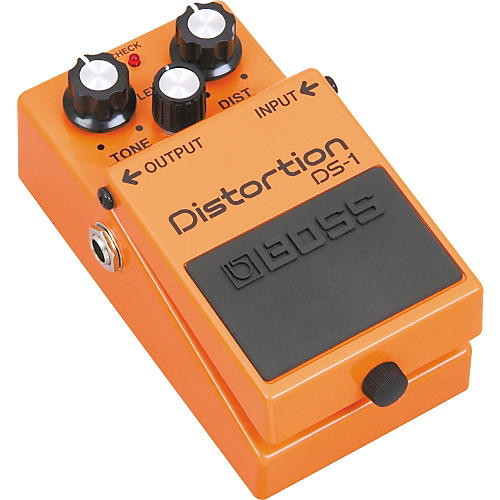 BOSS DS-1 Distortion Effects Pedal