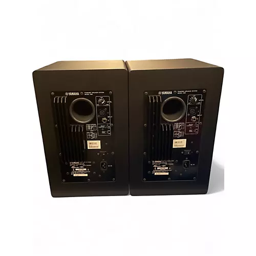 Used Yamaha HS8 Pair Powered Monitor