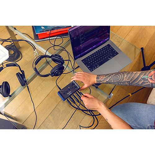 Zoom AMS-44 Audio Interface