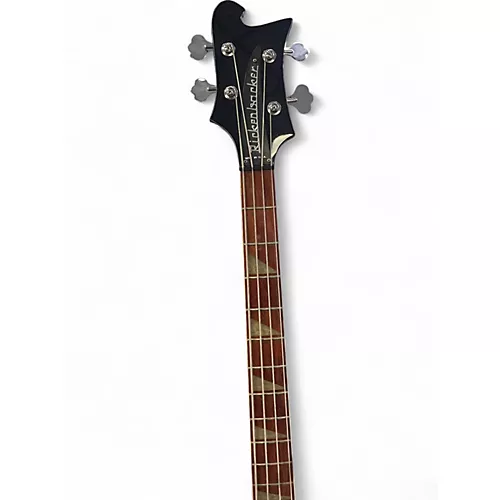 Used Rickenbacker 4003 Jetglo Electric Bass Guitar Jetglo