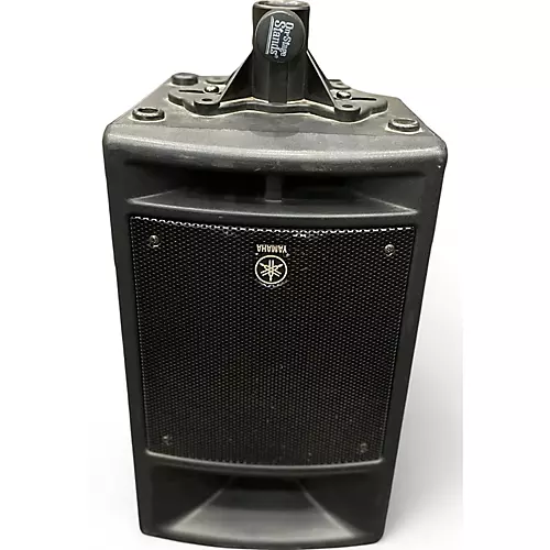 Used Yamaha MSR100 Powered Speaker