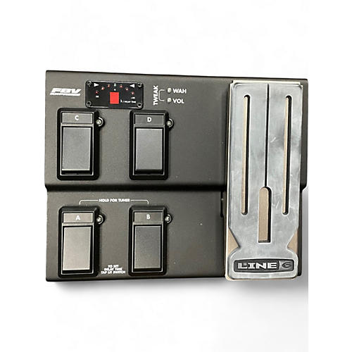 Used Line 6 PODX3 Effect Processor