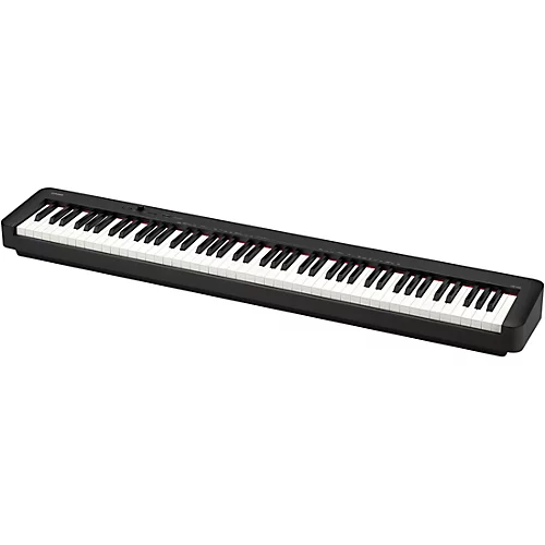 Casio CDP-S160 Digital Piano With CS-46 Stand Red