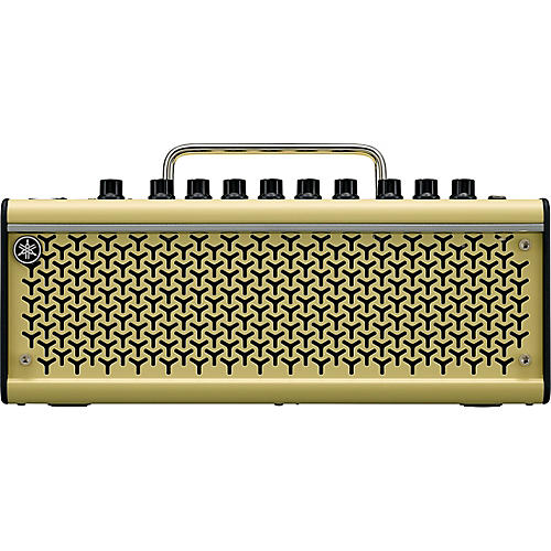 Yamaha THR10II WL Wireless 20W 2x3 Guitar Combo Amp Cream