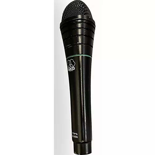 Used AKG AKG D3700 Dynamic Microphone