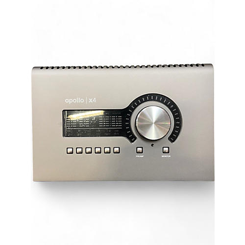 Used Universal Audio Apollo X4 3 Audio Interface