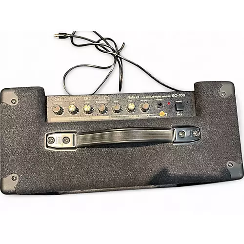 Used Roland KC100 1x12 60W Keyboard Amp