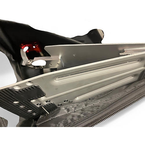 Used Pearl p3502d Double Bass Drum Pedal