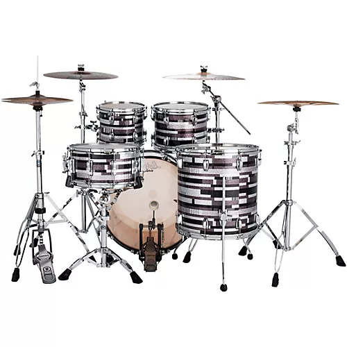 Ludwig Classic Maple 4-Piece Mod Shell Pack With 22