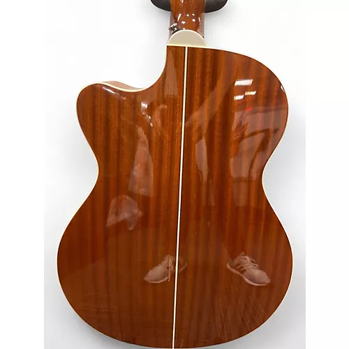 Used PRS Angelus Standard SE Natural Acoustic Guitar Natural