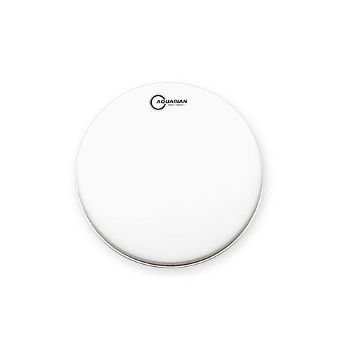 Aquarian Triple Threat Snare Head White Coated 13 in.
