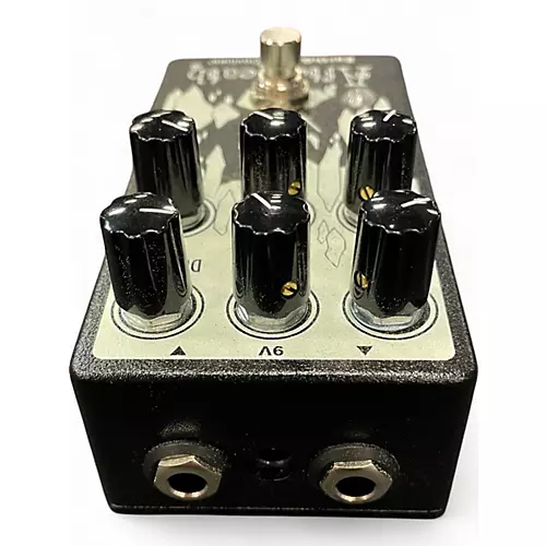 Used EarthQuaker Devices Afterneath Reverb Effect Pedal