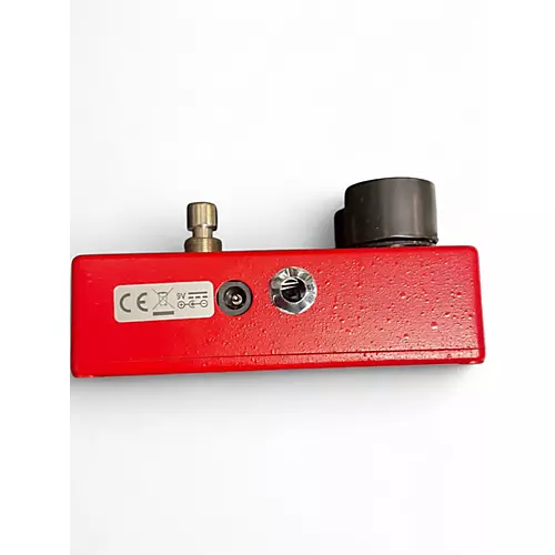 Used MXR M102 Dyna Comp Effect Pedal