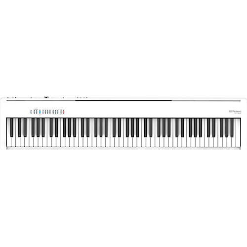 Roland FP-30X 88-Key Digital Piano White