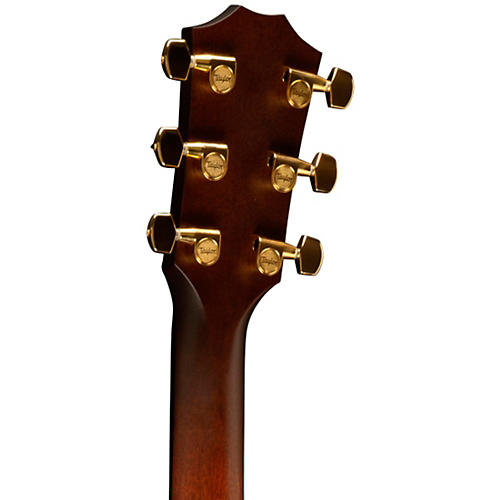 Taylor 314ce 50th Anniversary Limited-Edition Grand Auditorium Acoustic-Electric Guitar Shaded Edge Burst