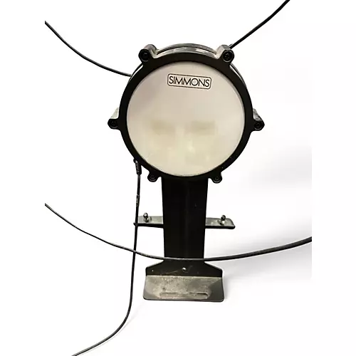 Used Simmons SD 600 Electric Drum Set