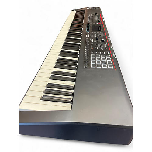 Used Roland Fantom 08 Keyboard Workstation