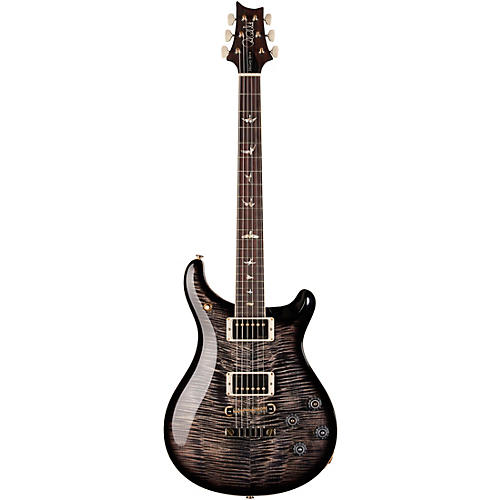 PRS McCarty 594 10-Top Electric Guitar Black Gold Wraparound Burst