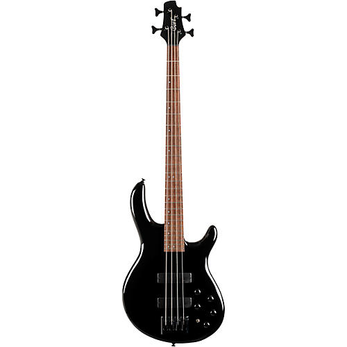 Cort Artisan Series C4 Deluxe Bass Candy Red